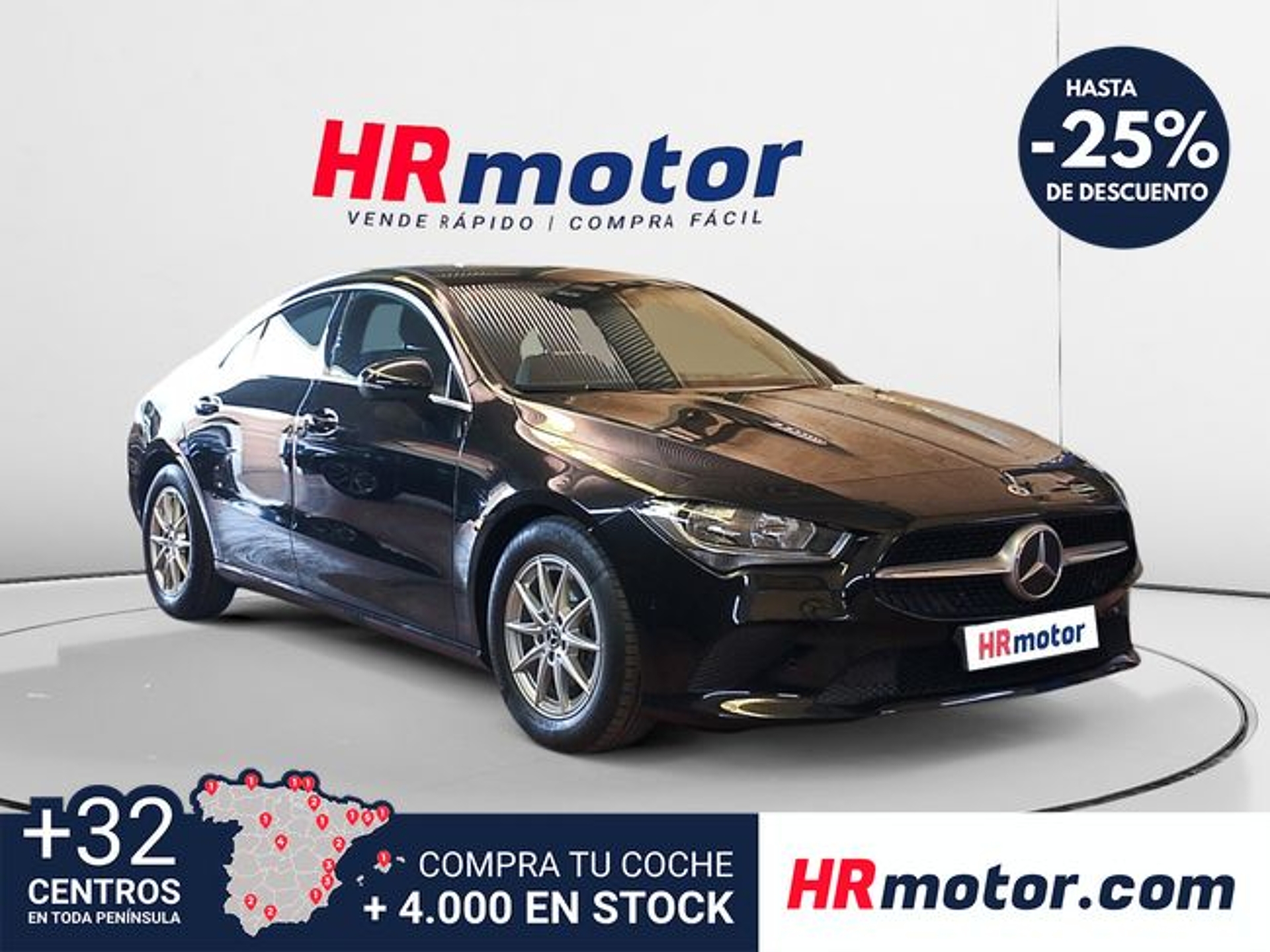 Imagen de MERCEDES Clase CLA