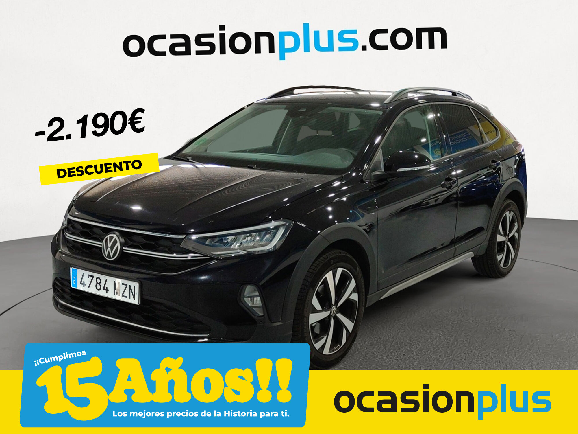 VOLKSWAGEN Taigo (``Más`` 1.0 TSI 85 kW (115 CV) DSG) en Madrid