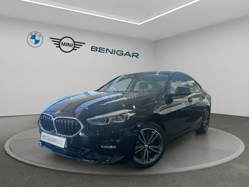 Foto del BMW Serie 2 218dA Coupé
