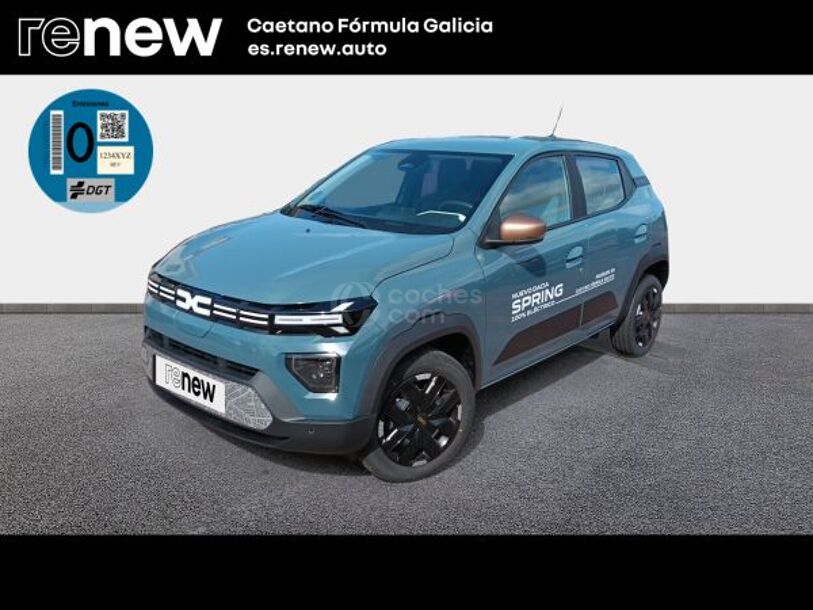 Foto del DACIA Spring Electric Extreme 65 48kW