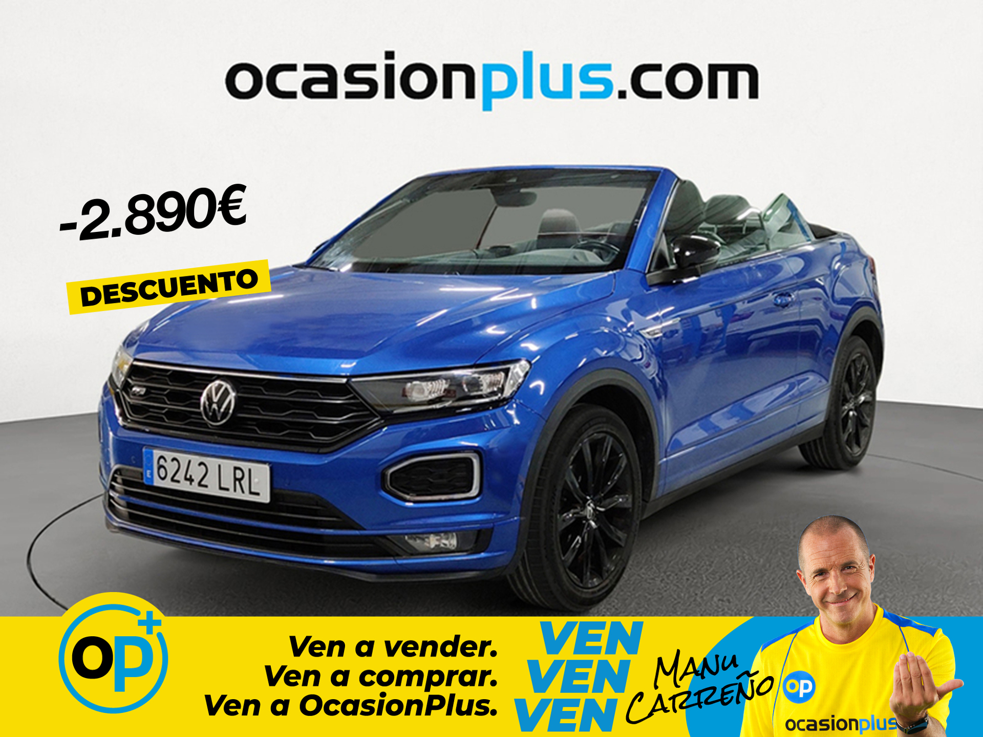 Imagen de VOLKSWAGEN T-Roc