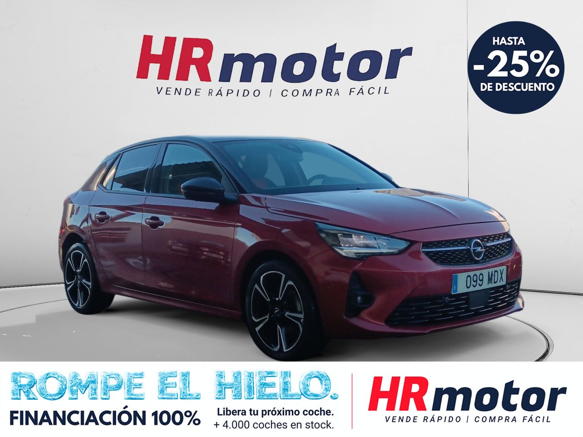 Imagen de OPEL Corsa