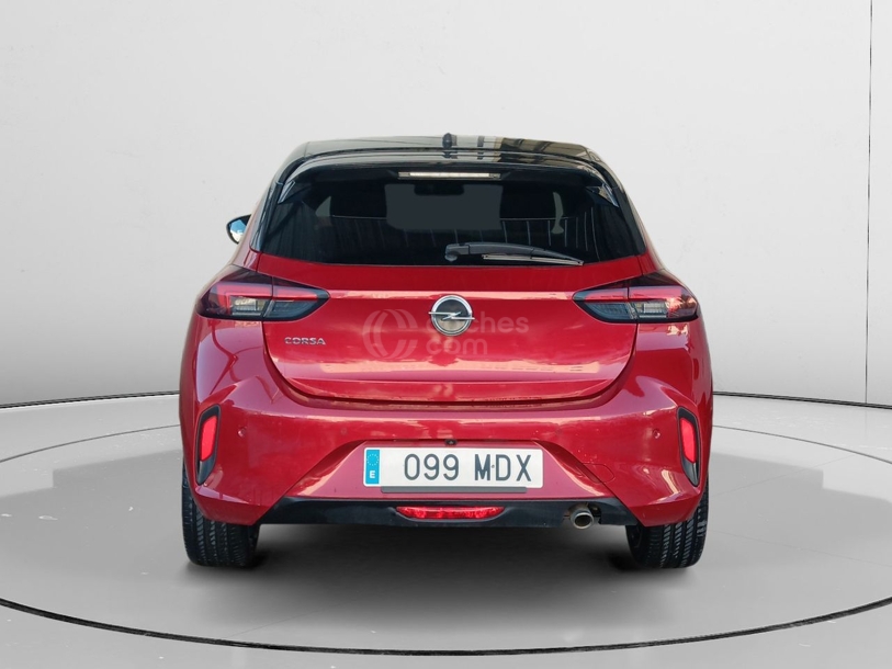 Foto del OPEL Corsa 1.2T XHL S-S GS 100