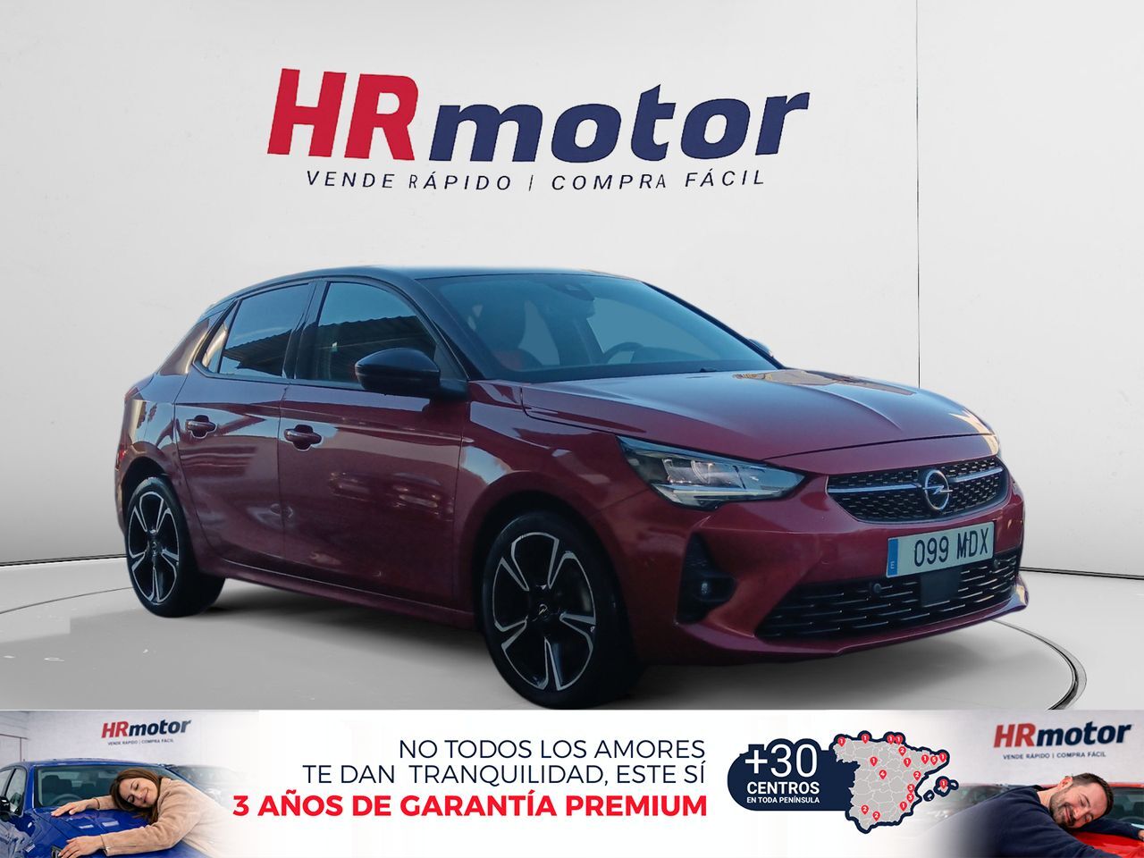 Foto del OPEL Corsa 1.2T XHL S-S GS 100