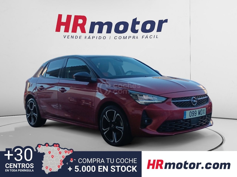 Foto del OPEL Corsa 1.2T XHL S-S GS 100