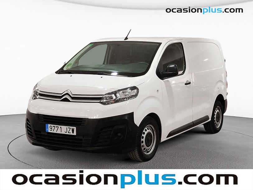 Foto del CITROEN Jumpy Combi BlueHDI Talla XS Confort 95