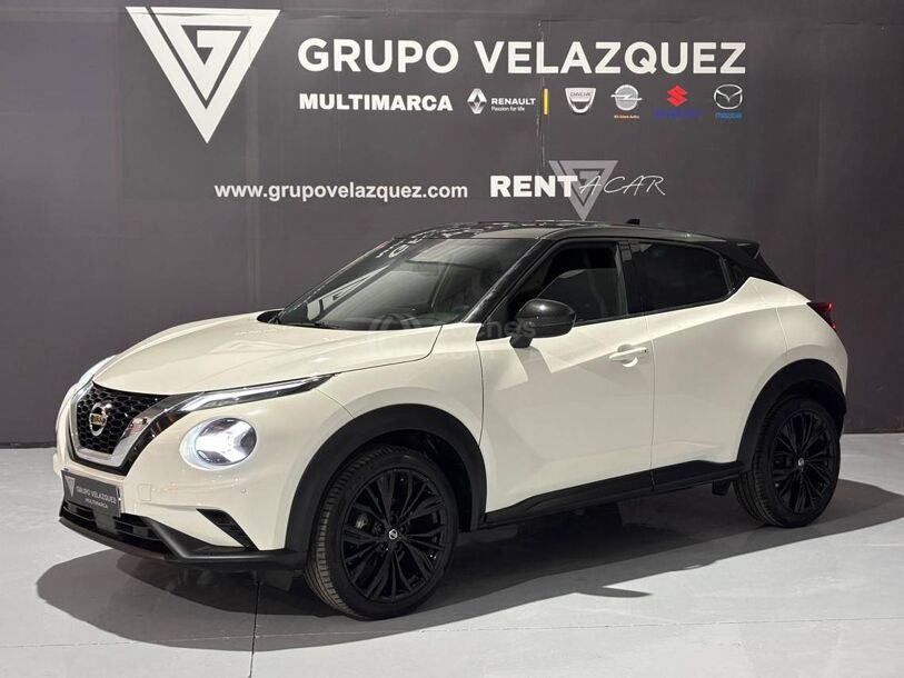 Foto del NISSAN Juke 1.0 DIG-T Enigma 4x2 DCT 7 114