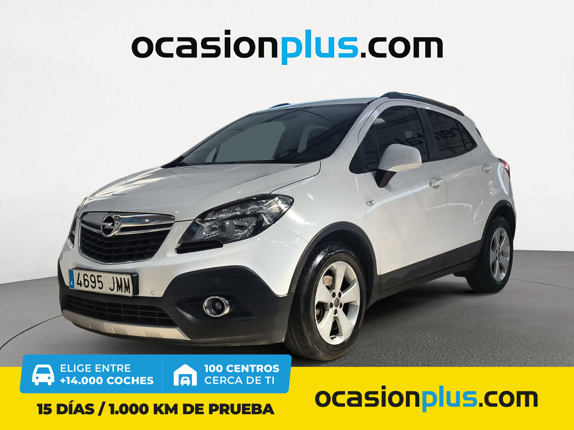 OPEL Mokka (1.4 Turbo S&S Selective 4x2 103 kW (140 CV)) en Madrid