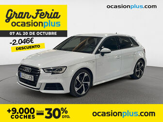 Imagen de AUDI A3 Sportback 30 TDI ALL-IN edition 85kW