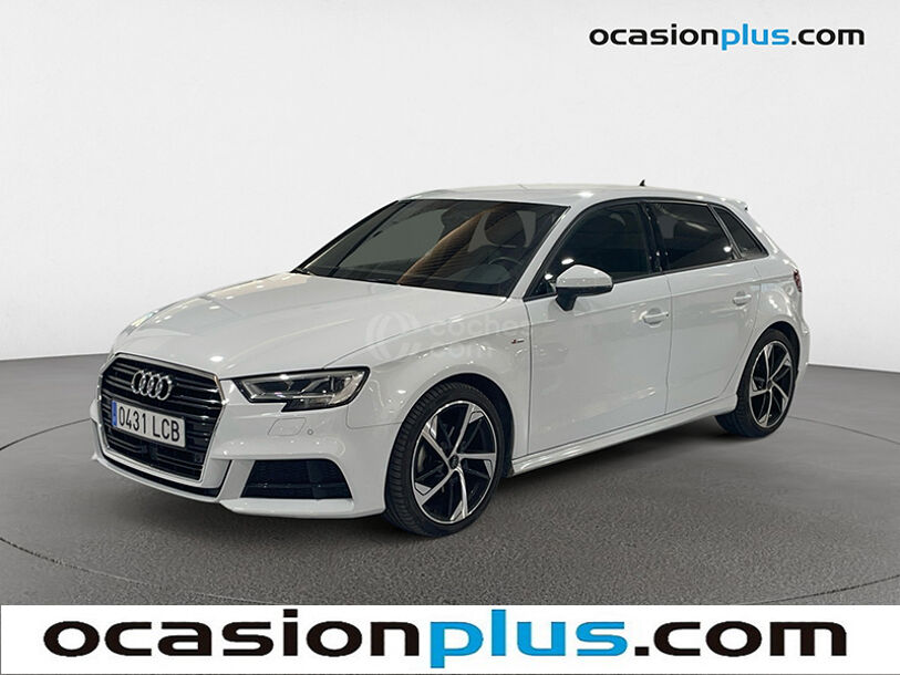 Foto del AUDI A3 Sportback 30 TDI ALL-IN edition 85kW