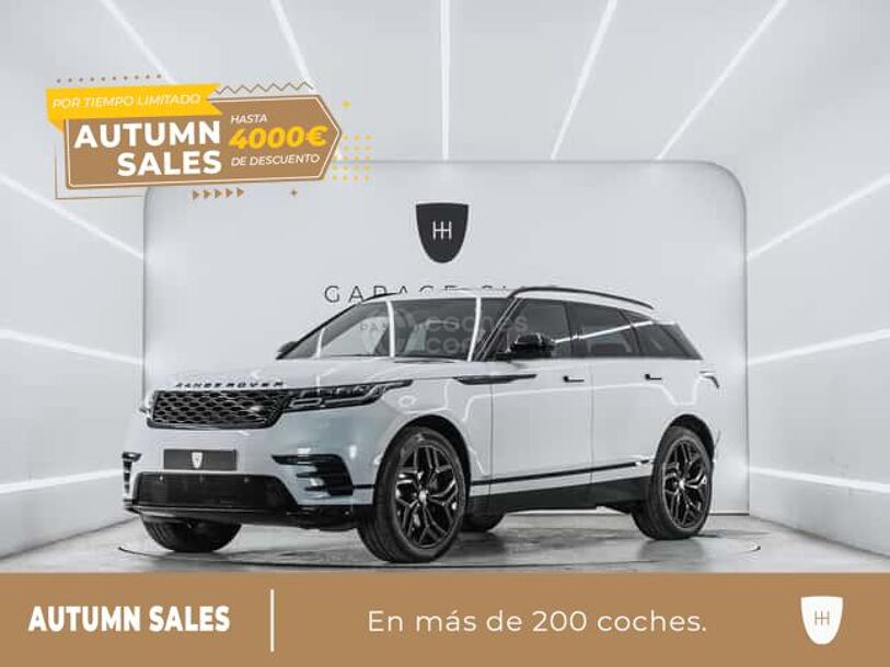 Foto del LAND ROVER Range Rover Velar 3.0D R-Dynamic S 4WD Aut. 300