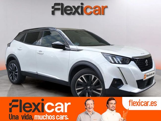 PEUGEOT 2008 (GT Line Puretech 130 S&S BVM6) en Valladolid