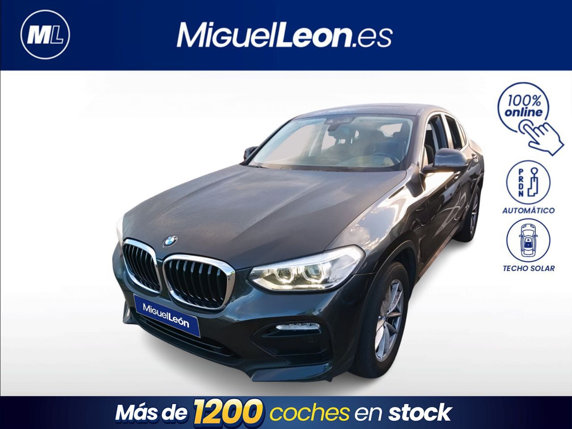 Imagen de BMW X4