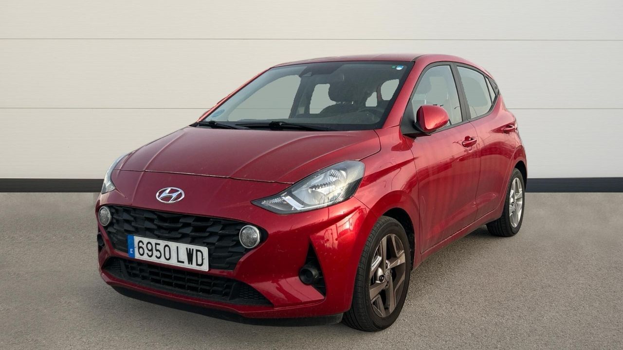 Foto del HYUNDAI i10 1.0 MPI Klass