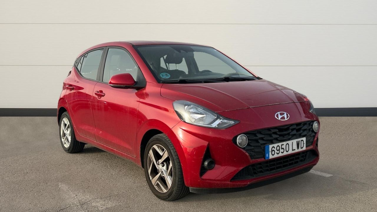 Foto del HYUNDAI i10 1.0 MPI Klass