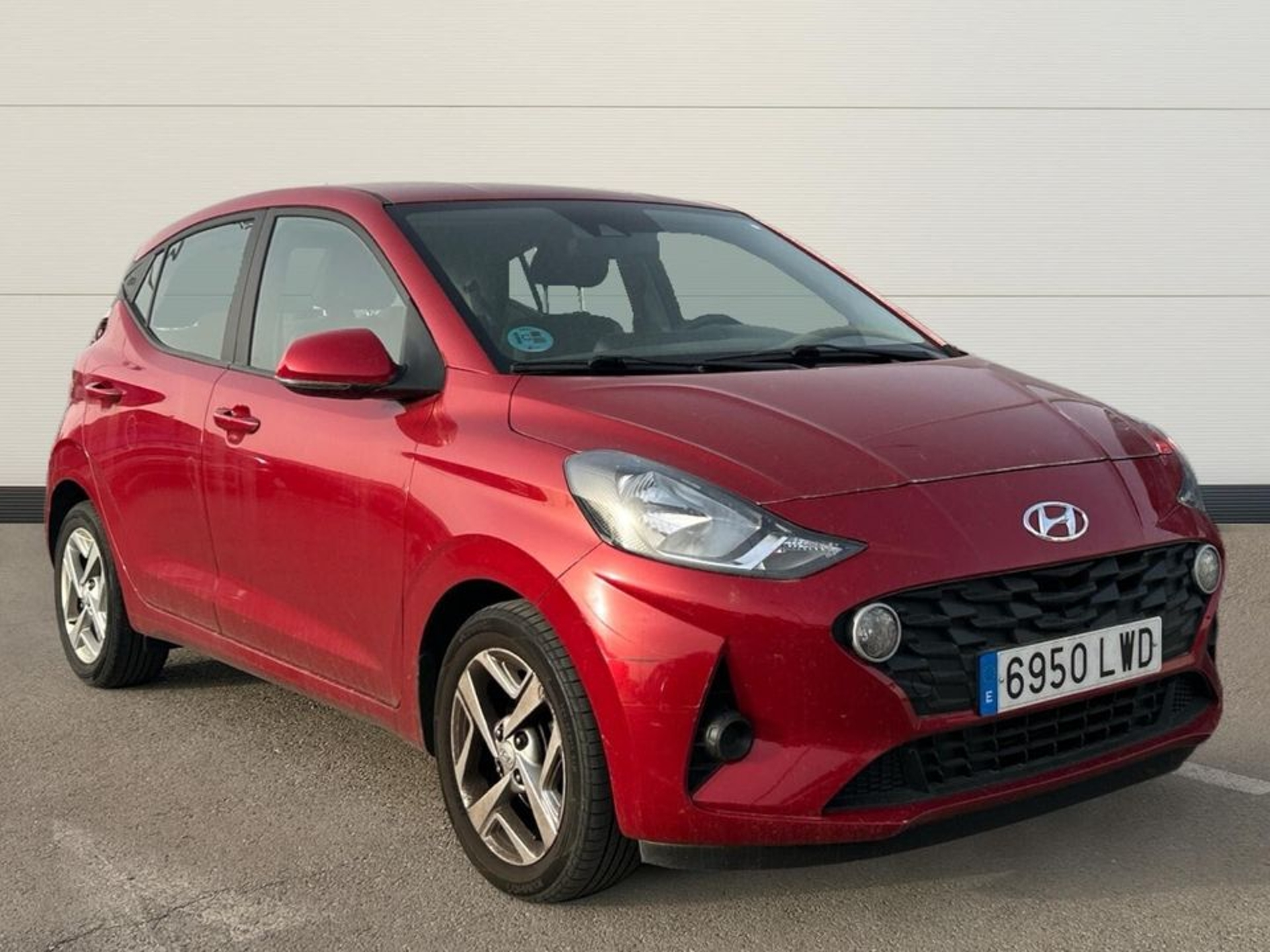 Imagen de HYUNDAI i10