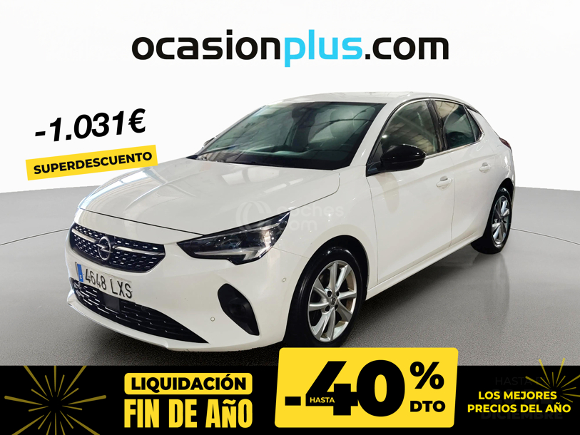 Foto del OPEL Corsa 1.2T XHL S-S Elegance 100
