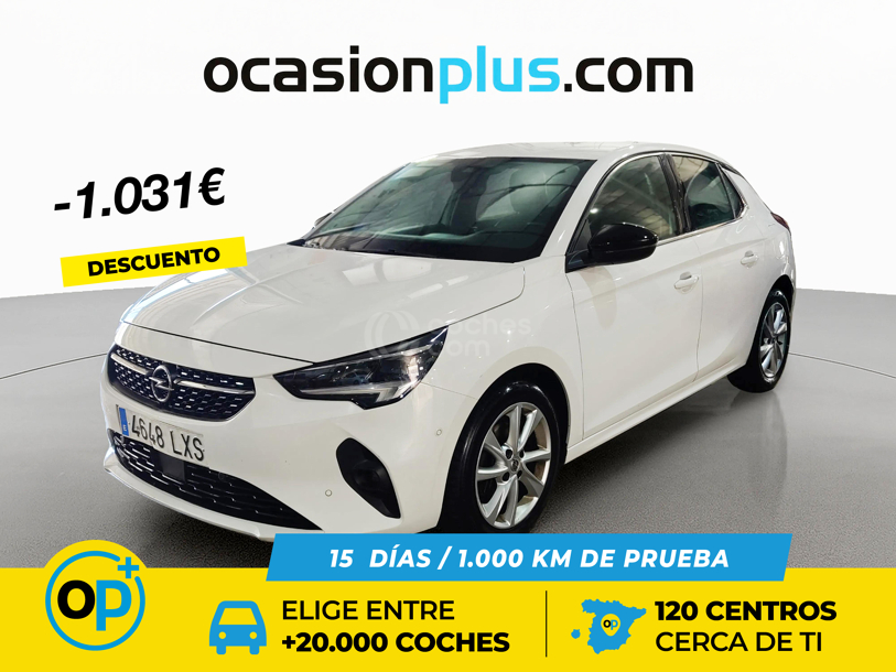 Foto del OPEL Corsa 1.2T XHL S-S Elegance 100
