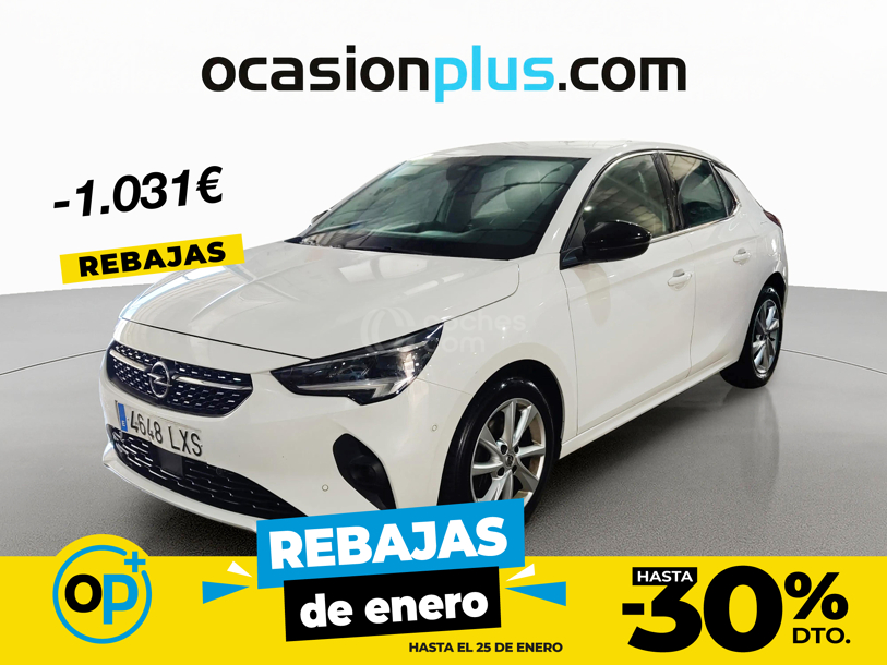 Foto del OPEL Corsa 1.2T XHL S-S Elegance 100