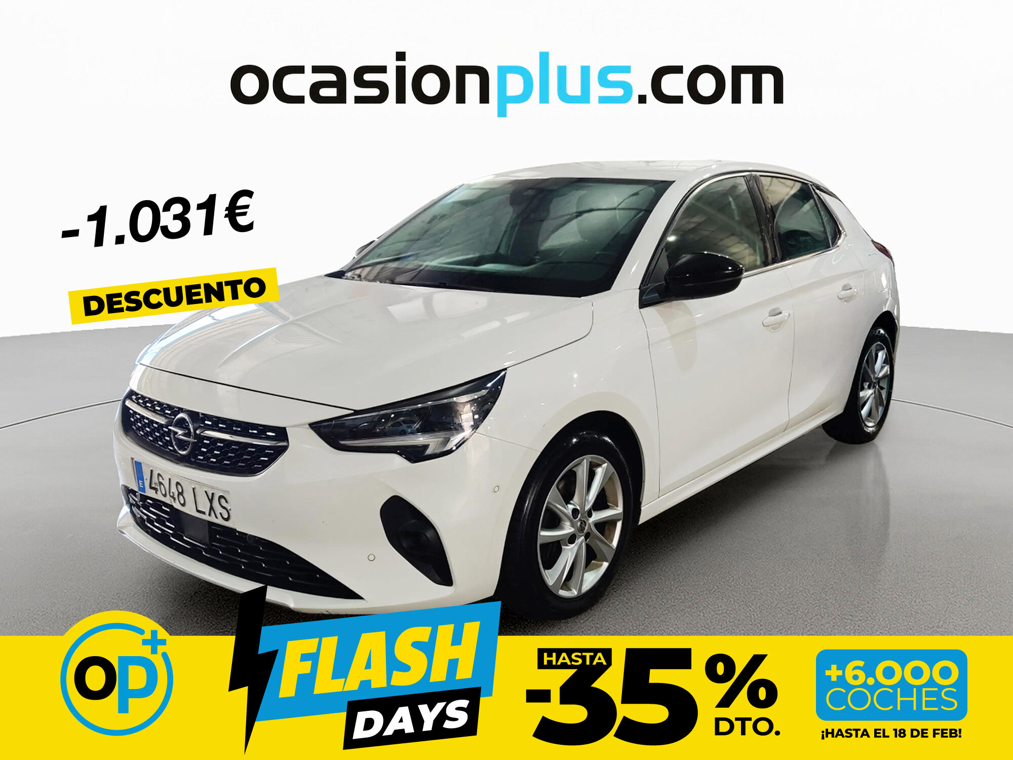 Foto del OPEL Corsa 1.2T XHL S-S Elegance 100