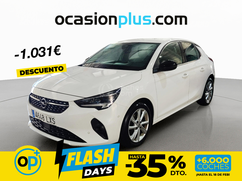Foto del OPEL Corsa 1.2T XHL S-S Elegance 100
