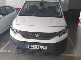 Imagen de PEUGEOT Rifter 1.5BlueHDi S&S Long Access 100