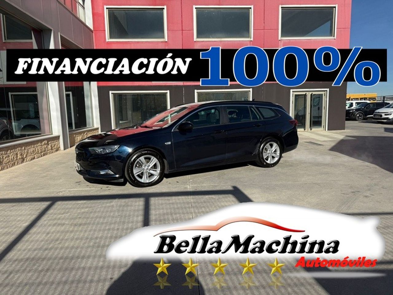 OPEL Insignia (ST 1.6 CDTi 100kW Turbo D Selective) en Madrid