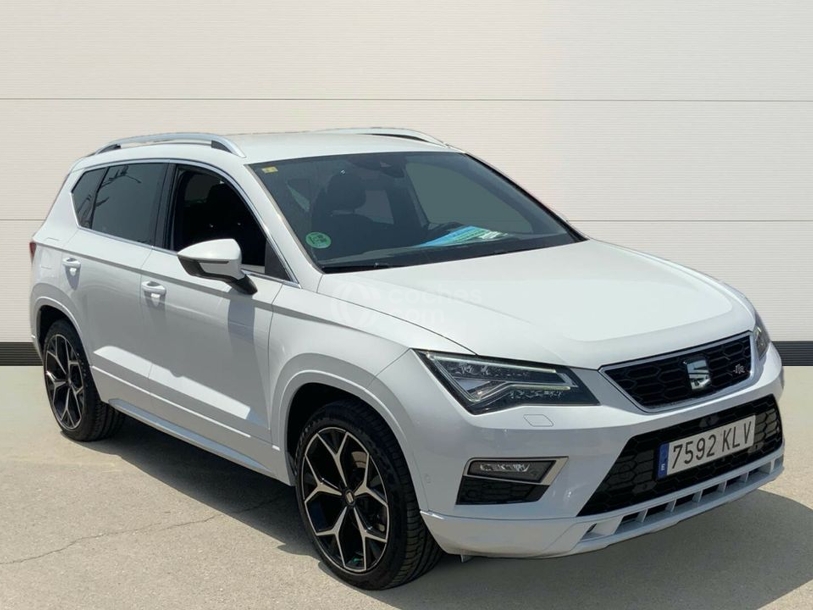 Foto del SEAT Ateca 2.0TDI CR S&S FR 4Drive DSG7 190