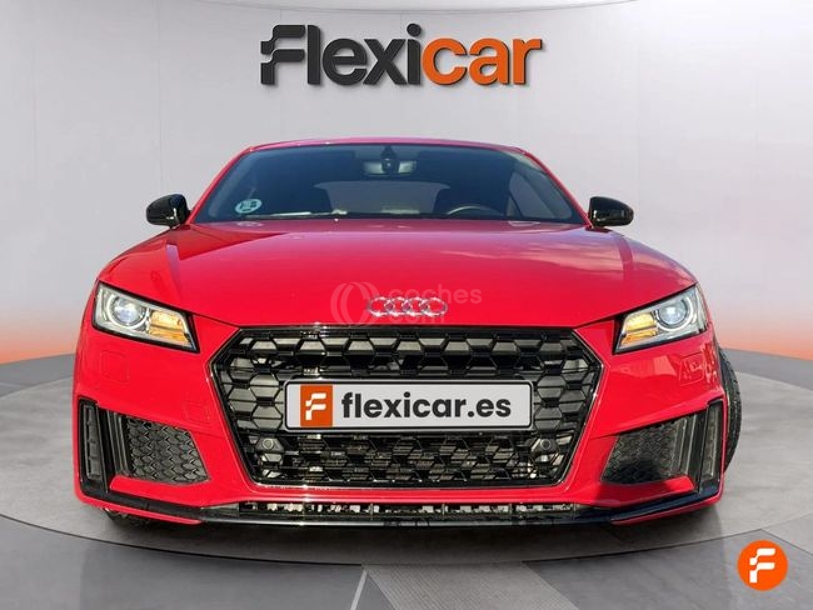Foto del AUDI TT Coupé 40 TFSI Black line S tronic