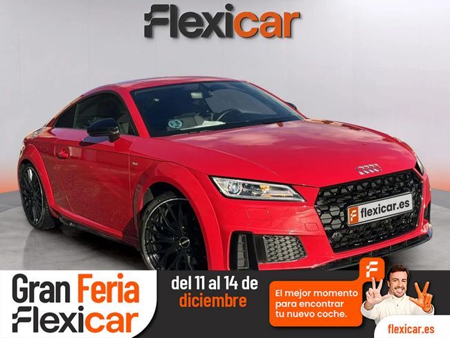 AUDI TT (40 TFSI 145kW S tronic Black Line Coupé) en Coruña, A