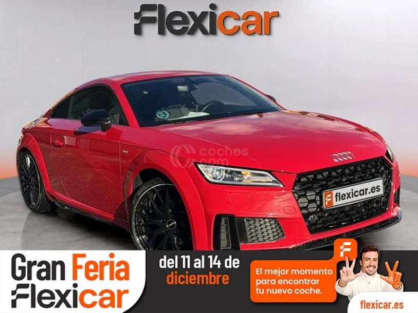 Foto del AUDI TT Coupé 40 TFSI Black line S tronic