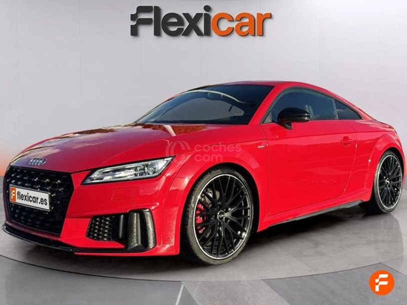 Foto del AUDI TT Coupé 40 TFSI Black line S tronic