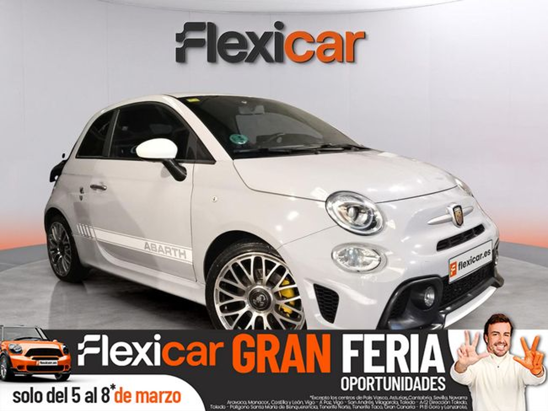 Imagen de ABARTH 595