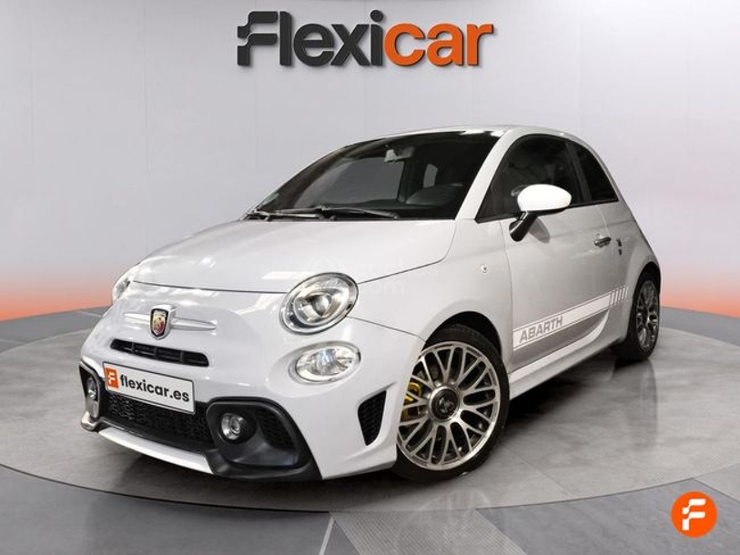 Foto del ABARTH 595 1.4T JET PISTA 118KW