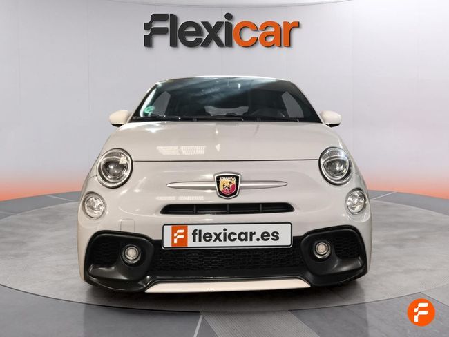 Foto del ABARTH 595 1.4T JET PISTA 118KW