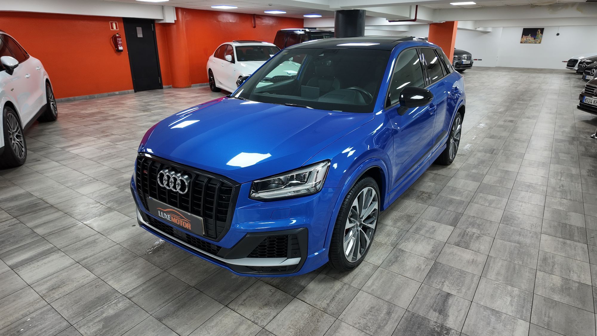 AUDI Q2 (S TFSI quattro S tronic 221kW) en Madrid