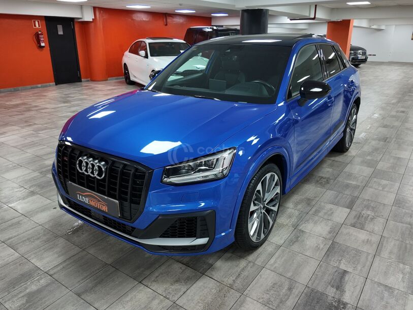 Foto del AUDI Q2 S TFSI quattro S tronic 221kW