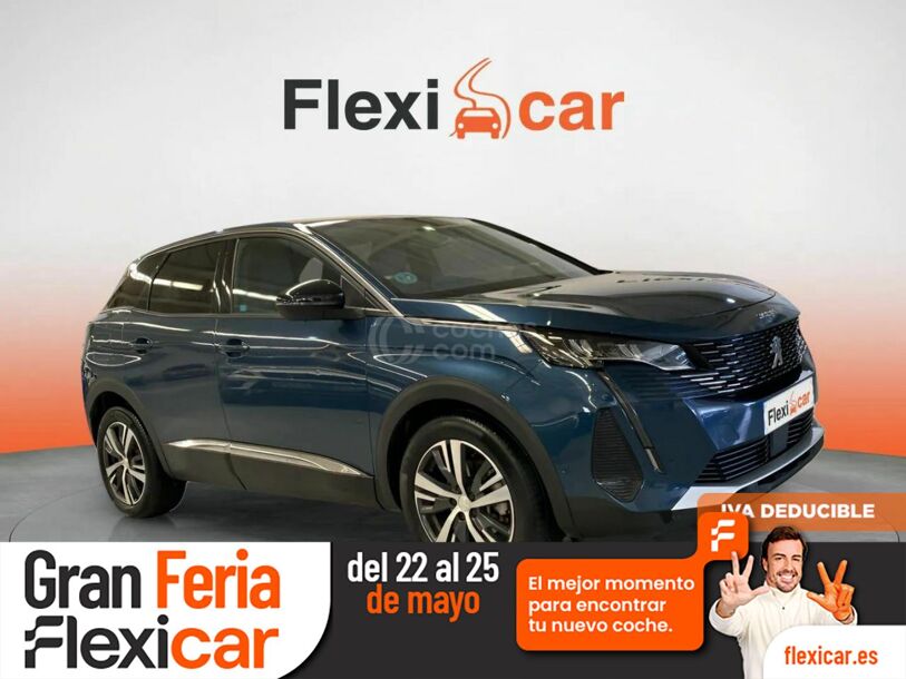 Foto del PEUGEOT 3008 1.2 S&S PureTech Allure Pack EAT8 130