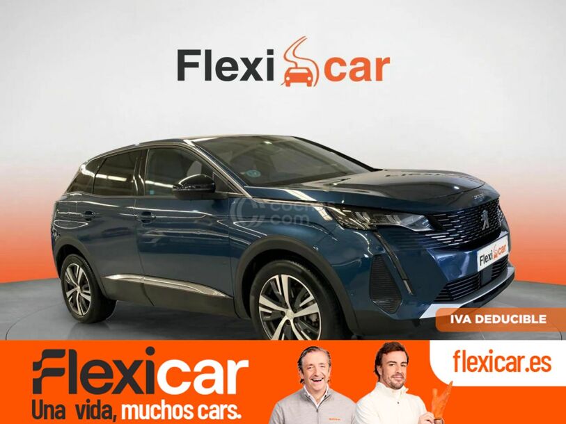 Foto del PEUGEOT 3008 1.2 S&S PureTech Allure Pack EAT8 130
