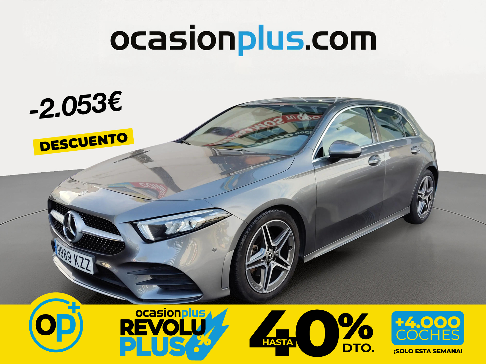 Imagen de MERCEDES Clase A