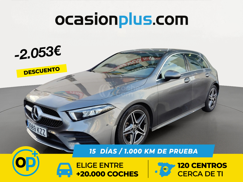 Foto del MERCEDES Clase A A 180d 7G-DCT