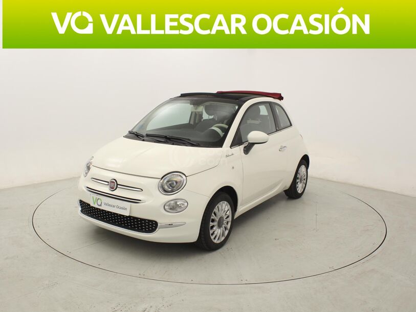 Foto del FIAT 500 C 1.0 Hybrid Dolcevita 52kW