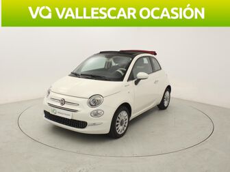 Imagen de FIAT 500 C 1.0 Hybrid Dolcevita 52kW