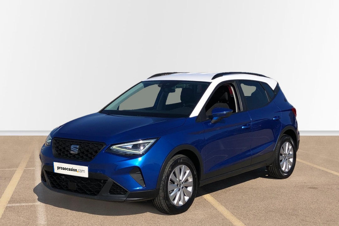Foto del SEAT Arona 1.0 TSI S&S Style 110