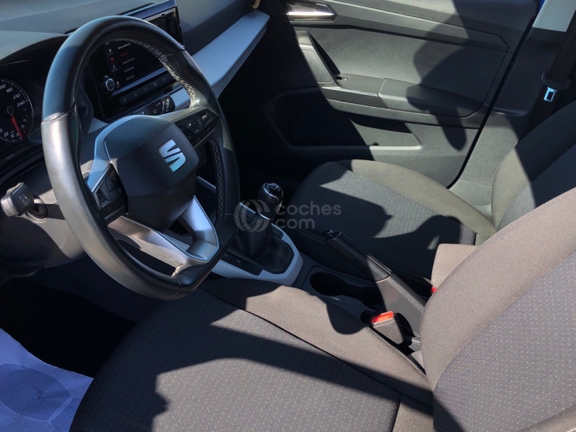 Foto del SEAT Arona 1.0 TSI S&S Style 110