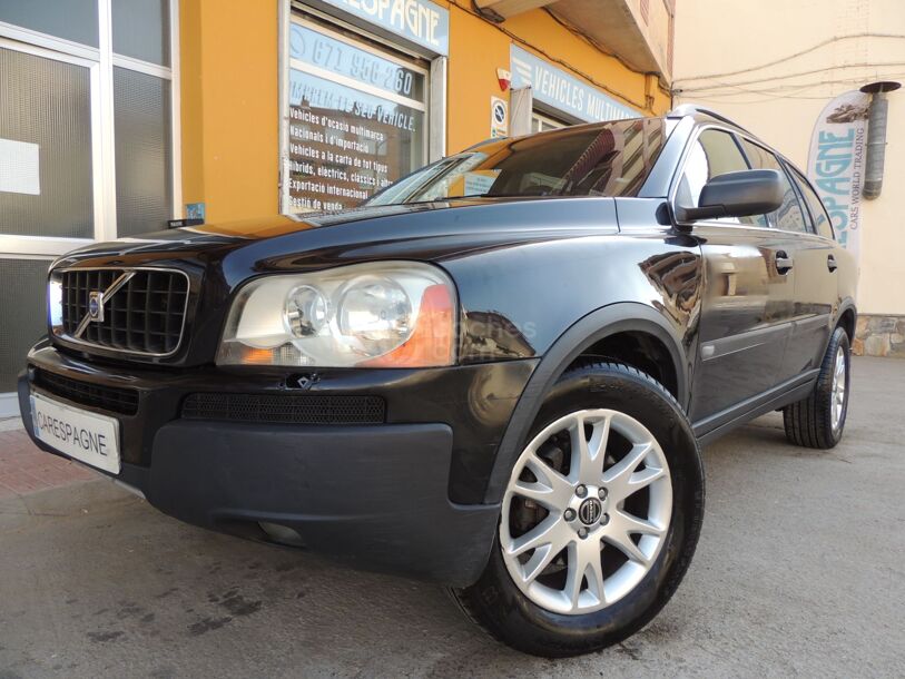 Foto del VOLVO XC90 2.4 D5 Kinetic 163