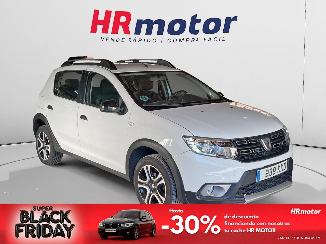 DACIA Sandero (SL Nomada 2018) en Madrid