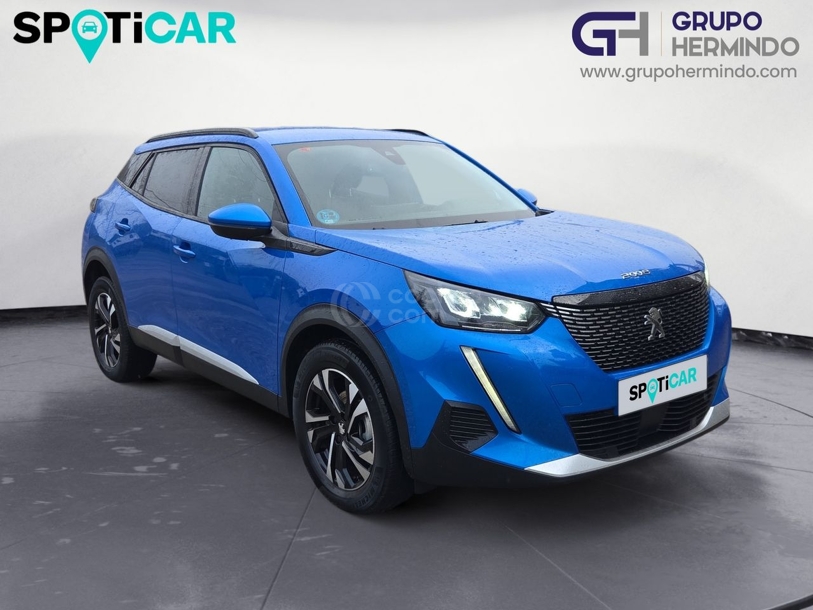 Foto del PEUGEOT 2008 1.5BlueHDi S&S Allure 110