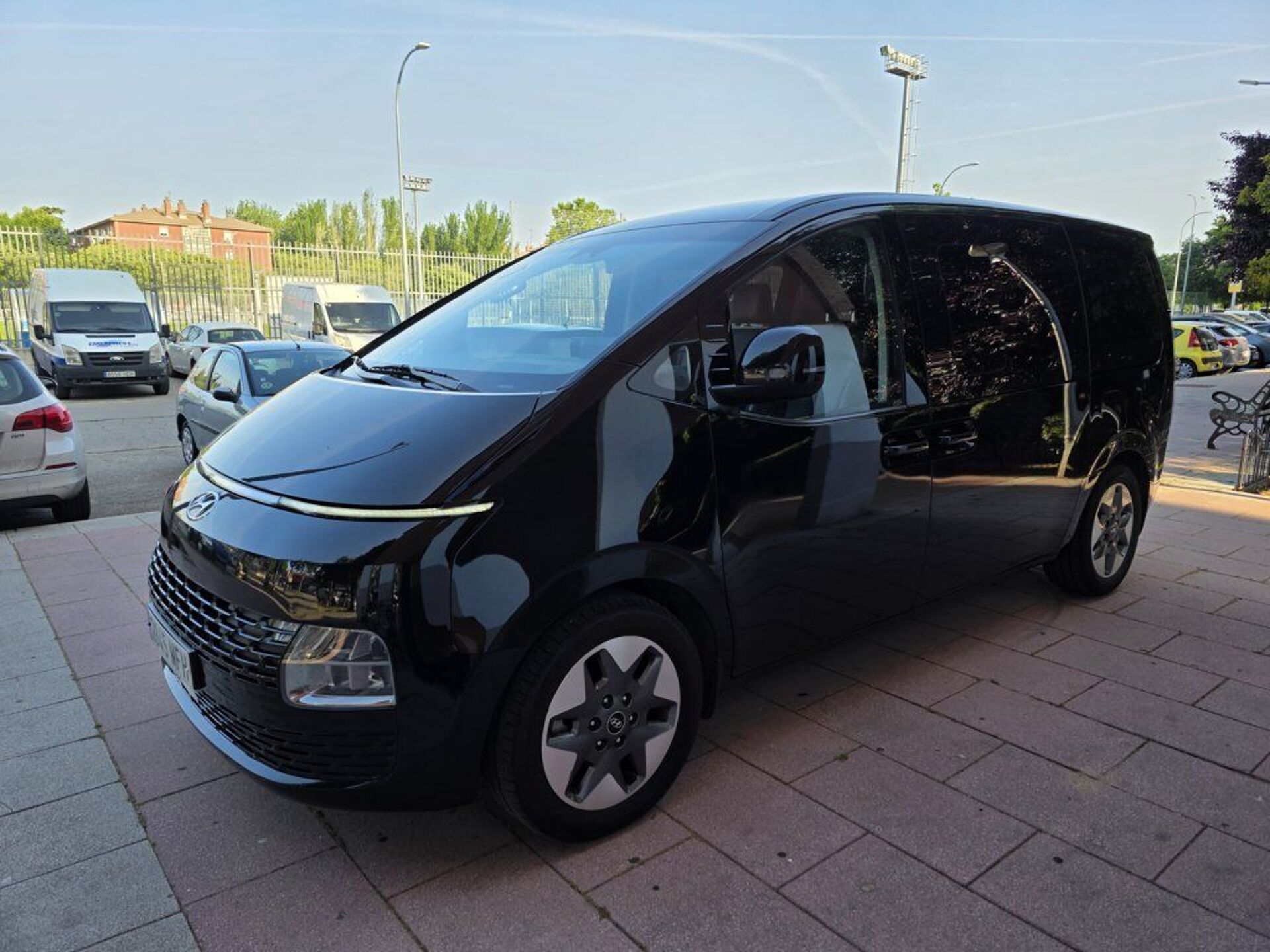 Imagen de HYUNDAI Staria