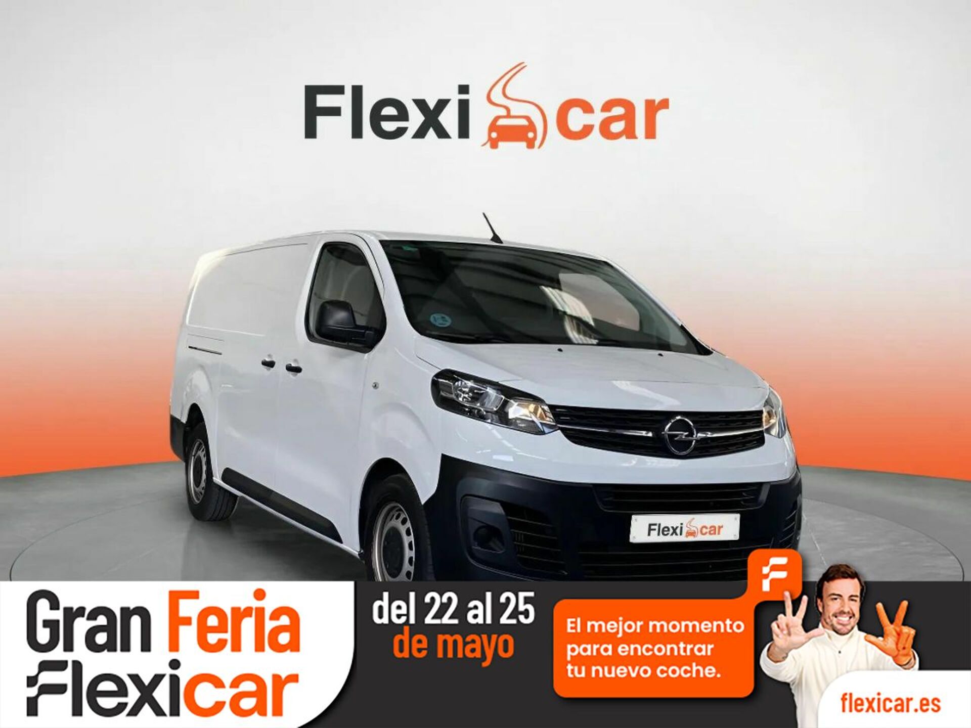 Imagen de OPEL Vivaro